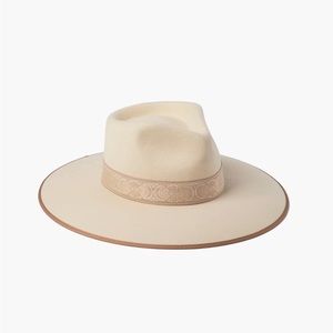 Lack of Color Ivory Rancher Hat